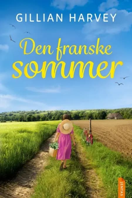 Den franske sommer af Gillian Harvey