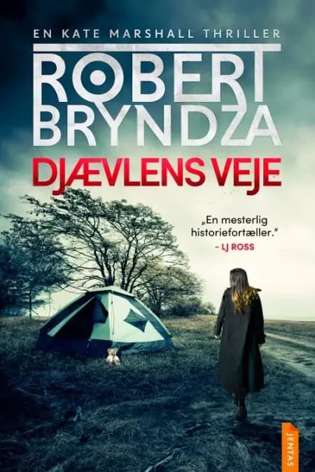 Djævlens veje af Robert Bryndza