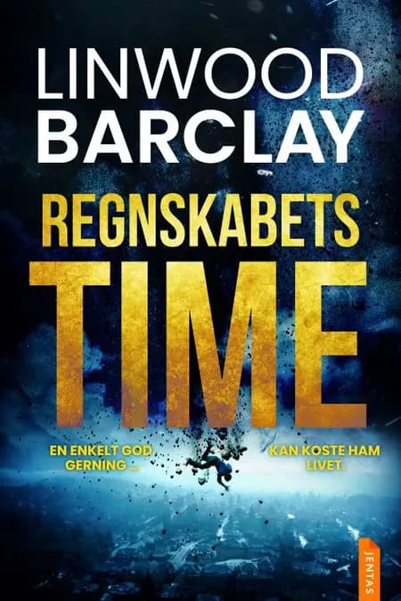 Regnskabets time af Linwood Barclay