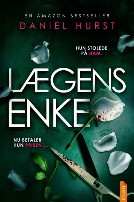 Lægens enke af Daniel Hurst