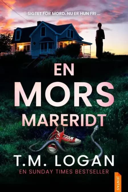 En mors mareridt af T.M. Logan
