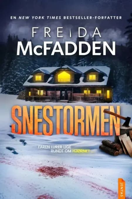Snestormen af Freida McFadden