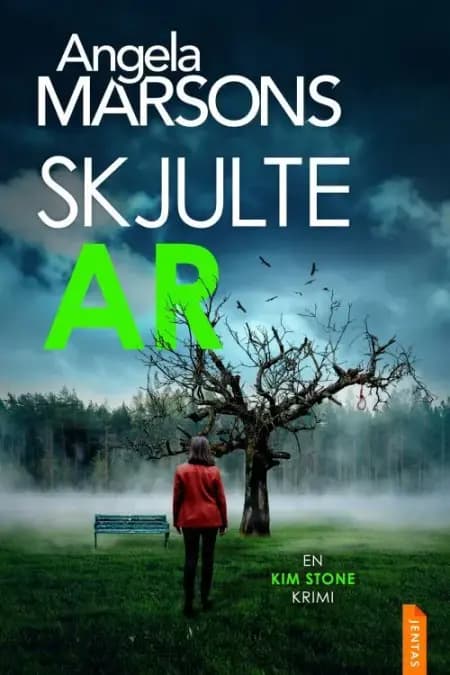 Skjulte ar af Angela Marsons