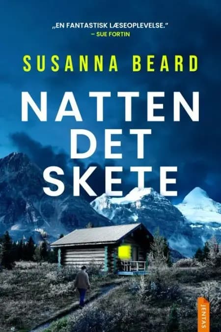 Natten det skete af Susanna Beard