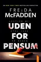 Uden for pensum af Freida McFadden