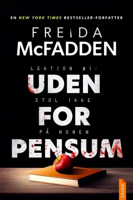 Uden for pensum af Freida McFadden