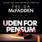 Uden for pensum af Freida McFadden