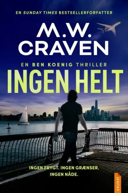 Ingen helt af M.W. Craven