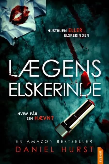 Lægens elskerinde af Daniel Hurst