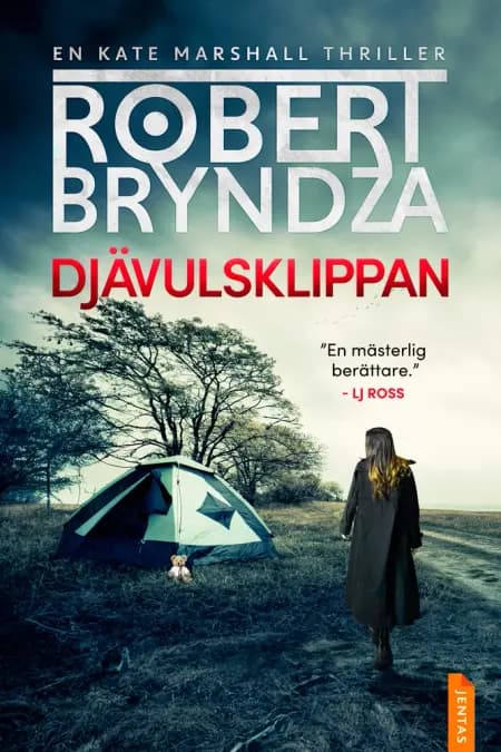 Djävulsklippan af Robert Bryndza
