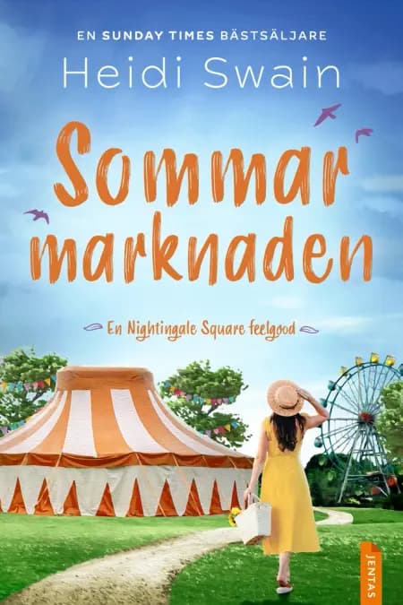 Sommarmarknaden af Heidi Swain