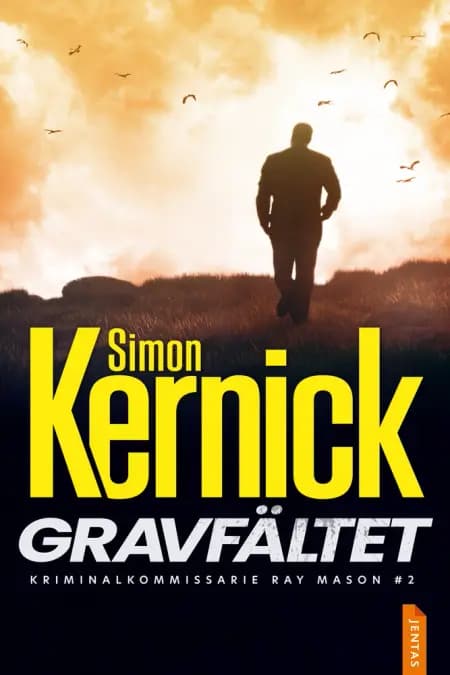 Gravfältet af Simon Kernick