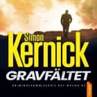 Gravfältet af Simon Kernick
