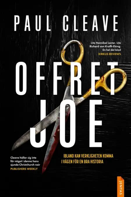 Offret Joe af Paul Cleave