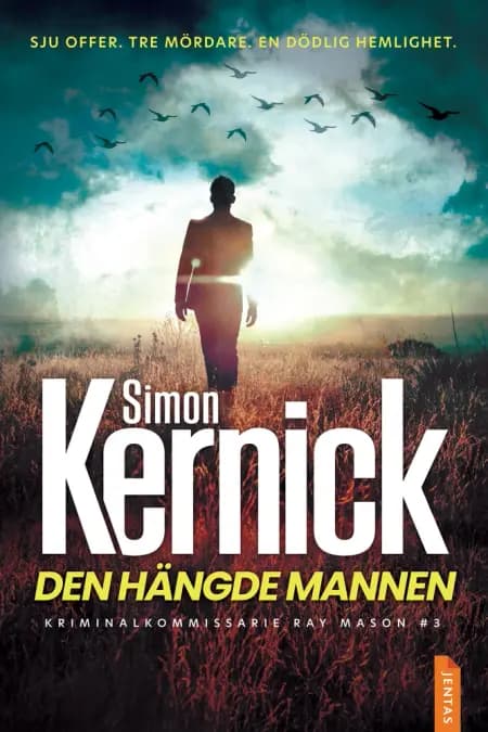 Den hängde mannen af Simon Kernick
