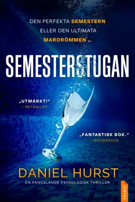 Semesterstugan af Daniel Hurst