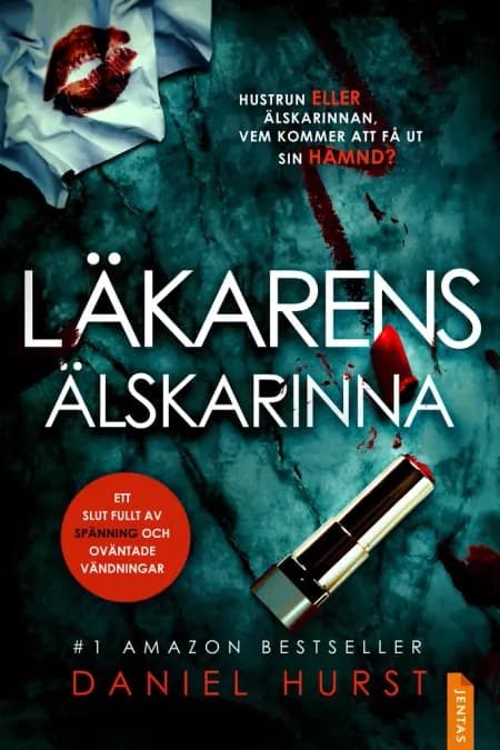 Läkarens älskarinna af Daniel Hurst