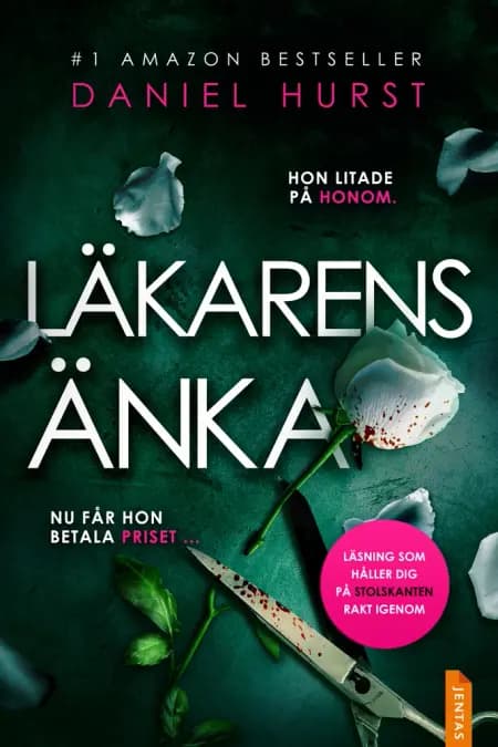 Läkarens änka af Daniel Hurst