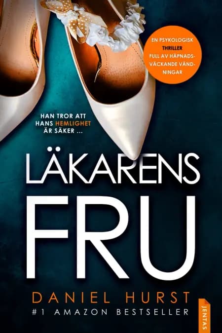 Läkarens fru af Daniel Hurst