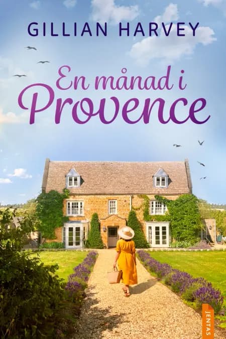 En månad i Provence af Gillian Harvey