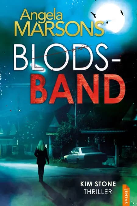 Blodsband af Angela Marsons