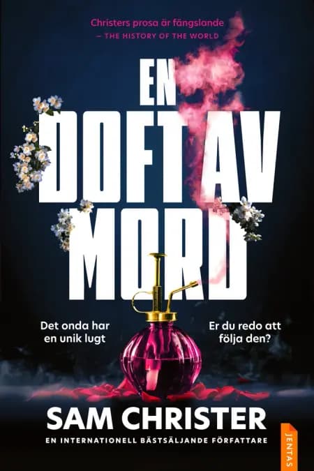 En doft av mord af Sam Christer