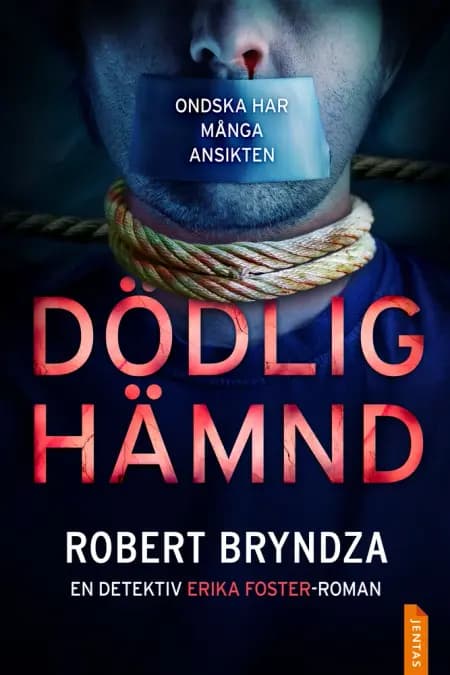 Dödlig hämnd af Robert Bryndza