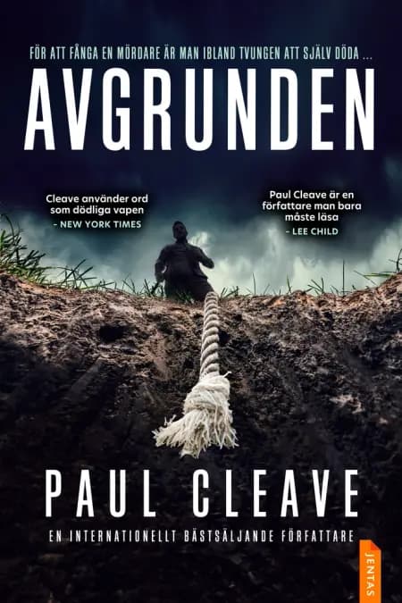 Avgrunden af Paul Cleave