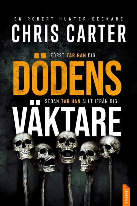 Dödens väktare af Chris Carter