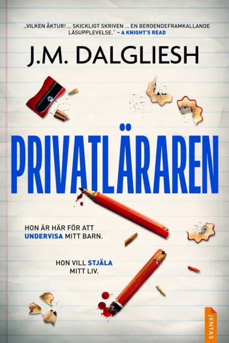 Privatläraren af J.M. Dalgliesh