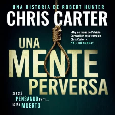 Una mente perversa af Chris Carter