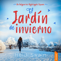 El jardín de invierno af Heidi Swain