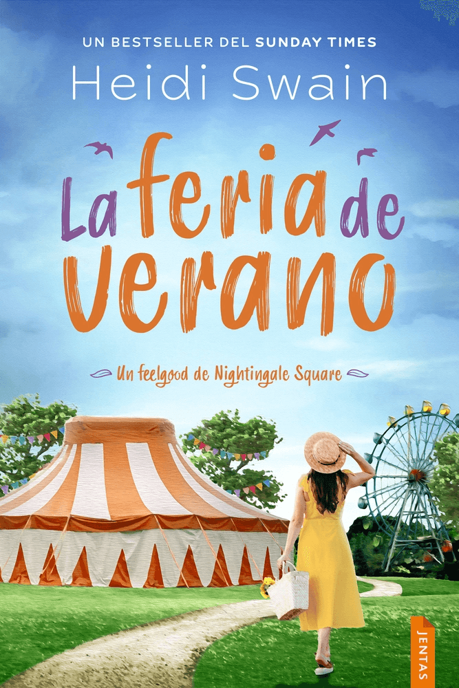 La feria de verano af Heidi Swain