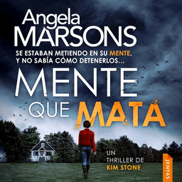 Mente que mata af Angela Marsons
