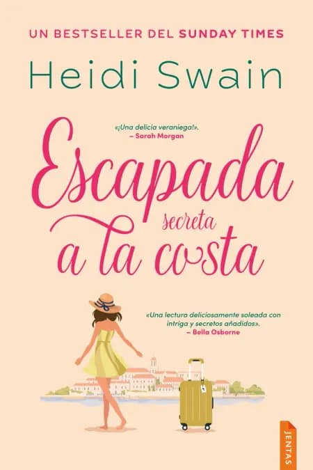 Escapada secreta a la costa af Heidi Swain
