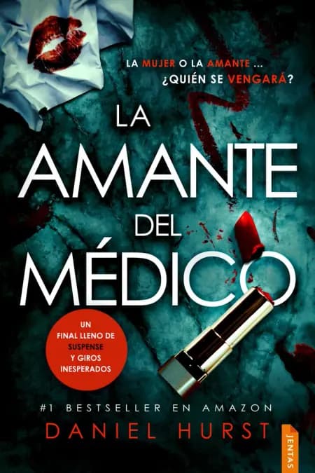 La amante del médico af Daniel Hurst