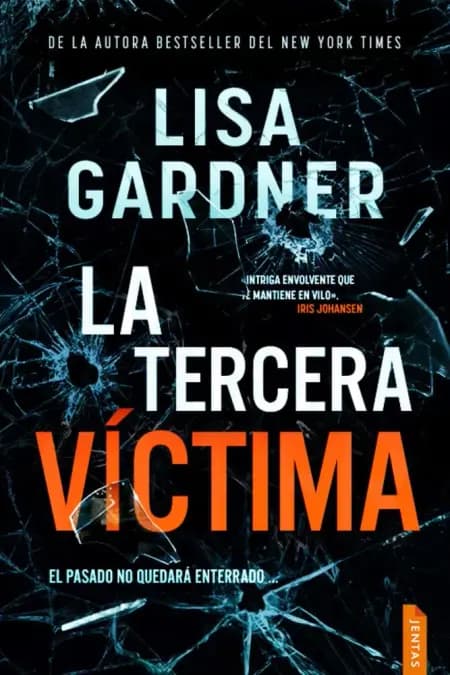 La tercera víctima af Lisa Gardner