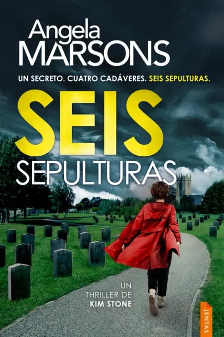 Seis sepulturas af Angela Marsons
