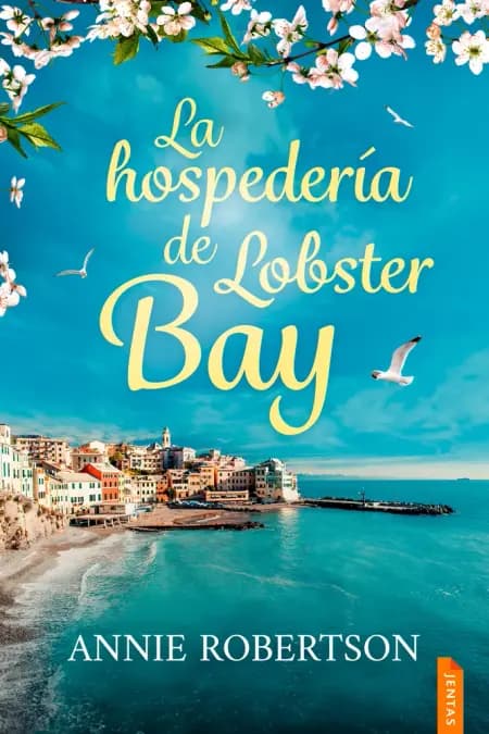 La hospedería de Lobster Bay af Annie Robertson