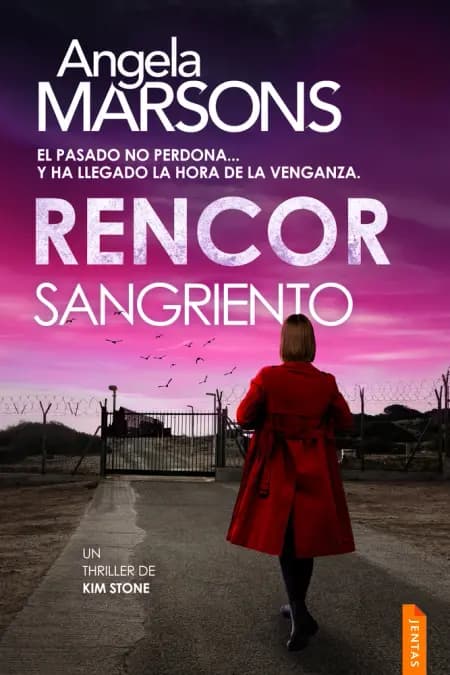 Rencor sangriento af Angela Marsons