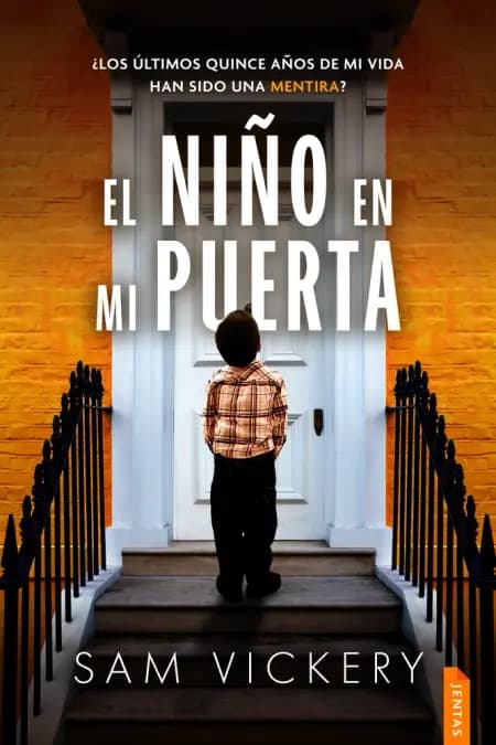 El niño en mi puerta af Sam Vickery