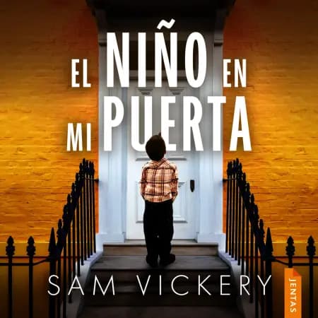 El niño en mi puerta af Sam Vickery