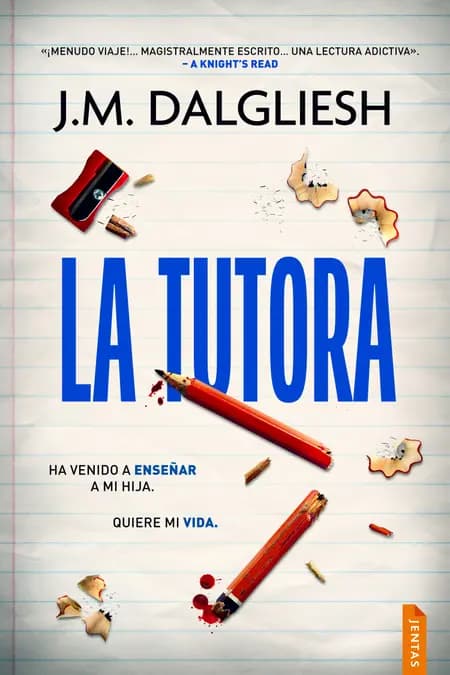 La tutora af J.M. Dalgliesh