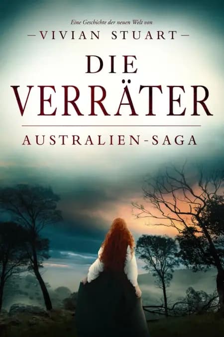 Die Verräter - Australien-Saga 3 af Vivian Stuart