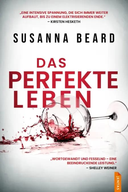 Das perfekte Leben af Susanna Beard
