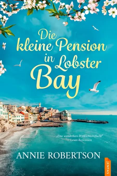Die kleine Pension in Lobster Bay af Annie Robertson