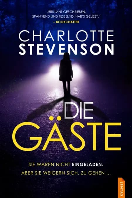Die Gäste af Charlotte Stevenson