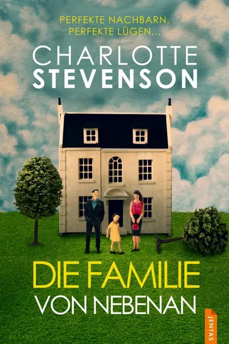 Die Familie von nebenan af Charlotte Stevenson
