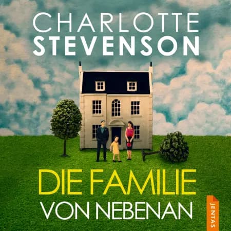 Die Familie von nebenan af Charlotte  Stevenson