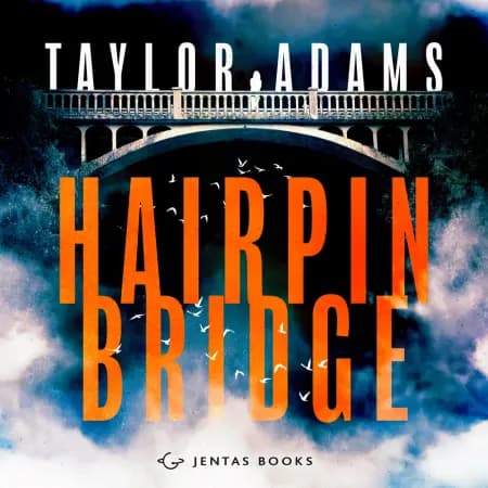 Hairpin Bridge af Taylor Adams